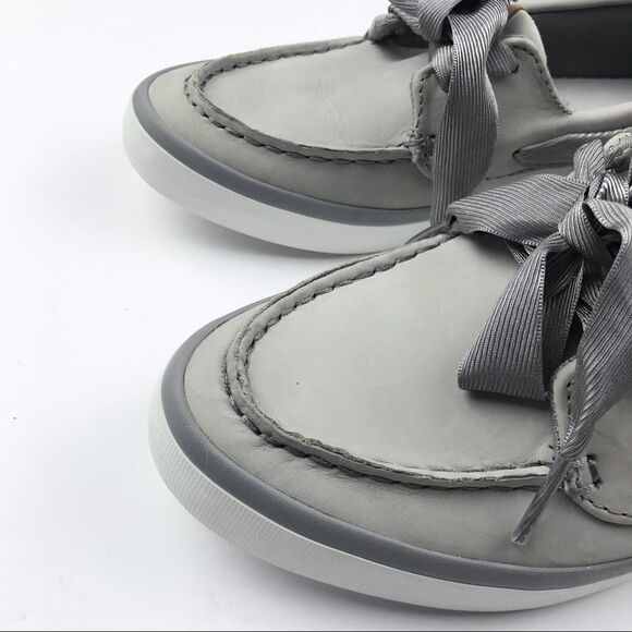 Sperry Top Sider Sailor Boat Shoes Size 6 - Picture 3 of 13